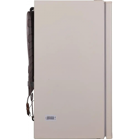 Холодильник Nordfrost NR 403 E бежевый однокамерный 100/11л морозилка сверху, фото , изображение 4