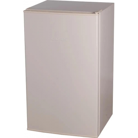 Холодильник Nordfrost NR 403 E бежевый однокамерный 100/11л морозилка сверху, фото , изображение 7