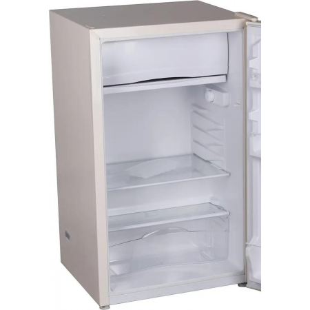 Холодильник Nordfrost NR 403 E бежевый однокамерный 100/11л морозилка сверху, фото , изображение 8