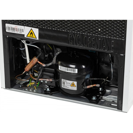 Холодильник Бирюса Б-90 белый однокамерный 93 л, фото , изображение 18