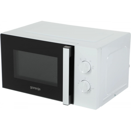 Микроволновая Печь Gorenje MO20E1WH 20л. 800Вт белый, фото , изображение 2
