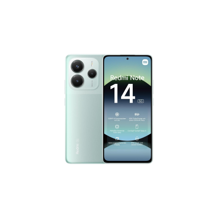 Смартфон Xiaomi Redmi Note 14 RU 6+128 Lime Green, фото 