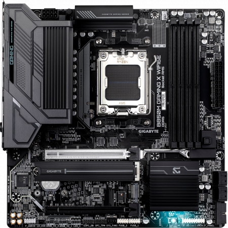 Материнская плата Gigabyte B850M GAMING X WIFI6E, RTL, фото 