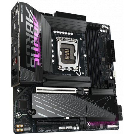 Материнская плата Gigabyte B860M AORUS ELITE WIFI6E, RTL, фото 