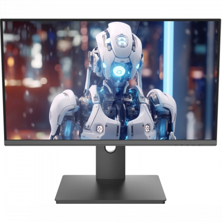 Монитор Bravus BVQ2735 черный 27 IPS, 2560x1440, 100Hz, 178°/178°, 5 ms, 250 cd/m, 20M:1, +HDMI, +DisplayPort, +USB, фото 