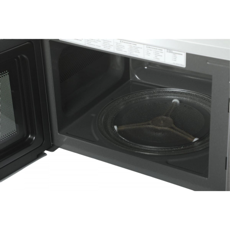 Микроволновая Печь LG MS2044V 20л. 800Вт серебристый, фото , изображение 12