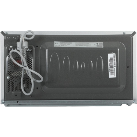 Микроволновая Печь LG MS2044V 20л. 800Вт серебристый, фото , изображение 5