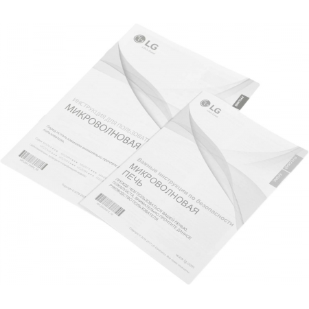 Микроволновая Печь LG MS2044V 20л. 800Вт серебристый, фото , изображение 10