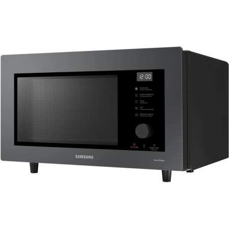 Микроволновая печь Samsung MC32DB7746KC/BW  антрацит 32л 900Вт сенсор, фото , изображение 3