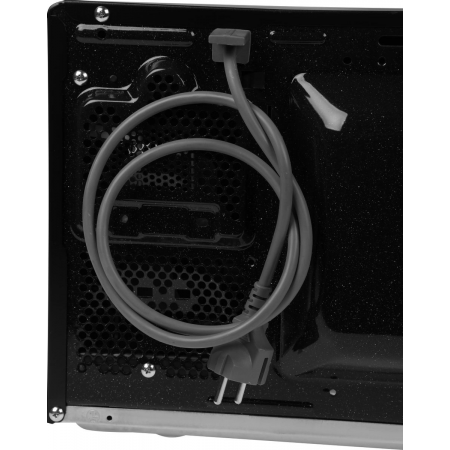 Микроволновая Печь Samsung MS23T5018AC/BW 23л. 800Вт антрацит, фото , изображение 10