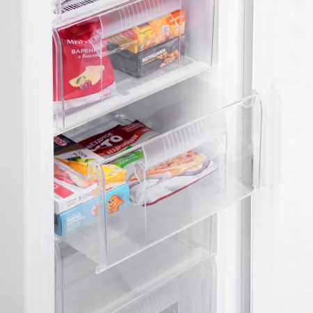 Морозильная камера Maunfeld MFFR143W белый, фото , изображение 8