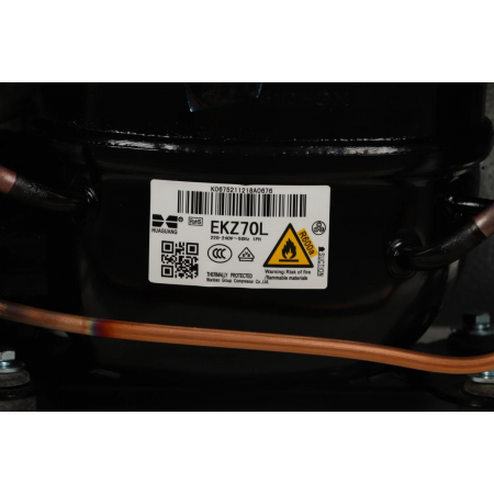 Морозильник MAUNFELD MFFR170SB, фото , изображение 16