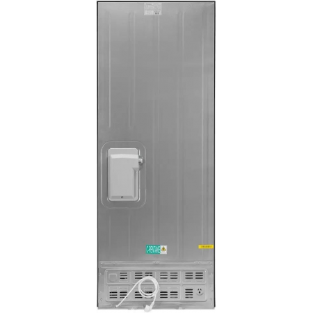 Морозильная камера Maunfeld MFFR185SB черная сталь, фото , изображение 6