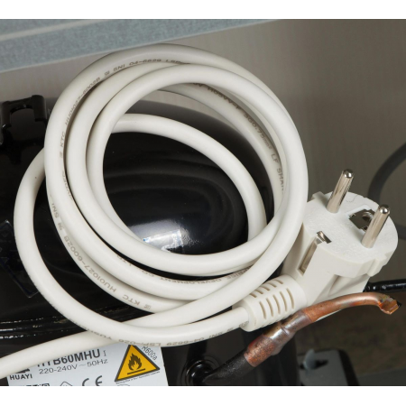 Морозильная камера Maunfeld MFFR85W белый , фото , изображение 15