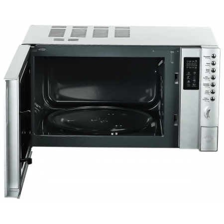 Микроволновая Печь Galanz MOG-2375DS 23л. 900Вт серебристый, фото , изображение 3
