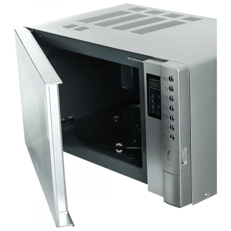 Микроволновая Печь Galanz MOG-2375DS 23л. 900Вт серебристый, фото , изображение 4