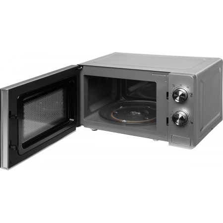 Микроволновая печь Gorenje MO20E1S, серебристый, фото , изображение 4