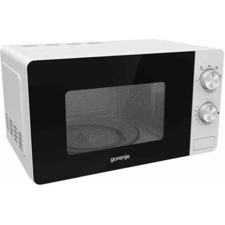Микроволновая Печь Gorenje MO20E1W 20л. 800Вт белый, фото , изображение 3
