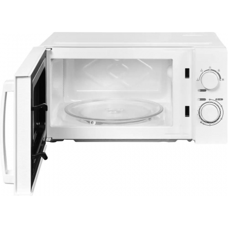 Микроволновая Печь Hyundai HYM-M2005 20л. 700Вт белый, фото , изображение 5