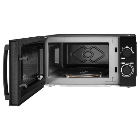 Микроволновая печь Hyundai HYM-M2008 черный, фото , изображение 4