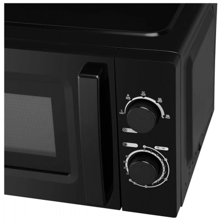 Микроволновая печь Hyundai HYM-M2008 черный, фото , изображение 8