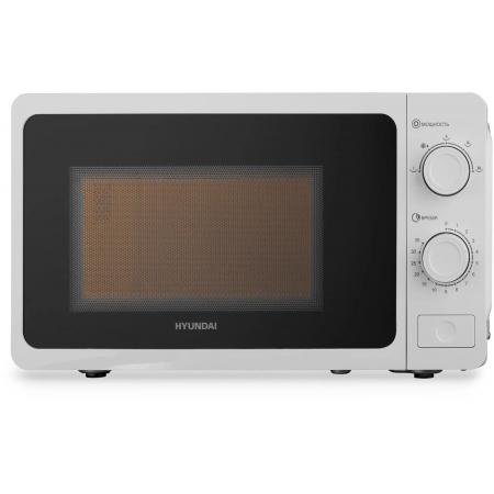 Микроволновая Печь Hyundai HYM-M2009 20л. 700Вт белый, фото , изображение 2
