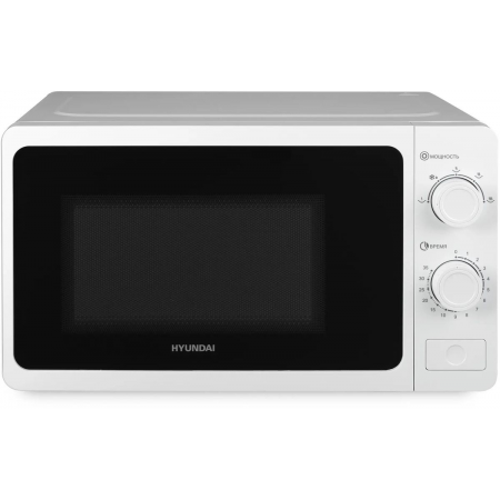 Микроволновая Печь Hyundai HYM-M2009 20л. 700Вт белый, фото , изображение 9