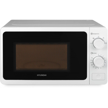 Микроволновая Печь Hyundai HYM-M2009 20л. 700Вт белый, фото , изображение 10