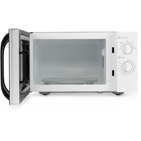 Микроволновая Печь Hyundai HYM-M2023 23л. 800Вт белый/хром, фото , изображение 9