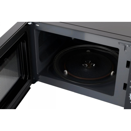 Микроволновая Печь Hyundai HYM-M2058 20л. 700Вт черный, фото , изображение 9