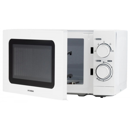 Микроволновая Печь Hyundai HYM-M2064 20л. 700Вт белый, фото , изображение 11