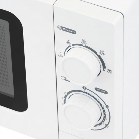 Микроволновая Печь Hyundai HYM-M2064 20л. 700Вт белый, фото , изображение 13