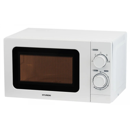 Микроволновая Печь Hyundai HYM-M2064 20л. 700Вт белый, фото , изображение 7
