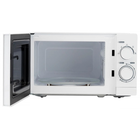 Микроволновая Печь Hyundai HYM-M2064 20л. 700Вт белый, фото , изображение 8