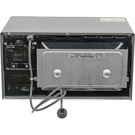 Микроволновая Печь Samsung MG23K3515AS 23л. 800Вт серебристый/черный, фото , изображение 3