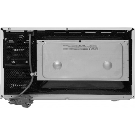Микроволновая печь Samsung MG23K3515AW/BW, 800Вт, 23л, кнопки, поворотный механизм, белый/черный, фото , изображение 2