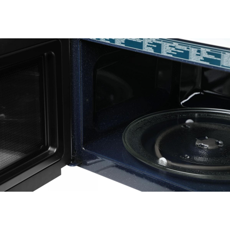 Микроволновая печь Samsung MG23K3515AW/BW, 800Вт, 23л, кнопки, поворотный механизм, белый/черный, фото , изображение 6