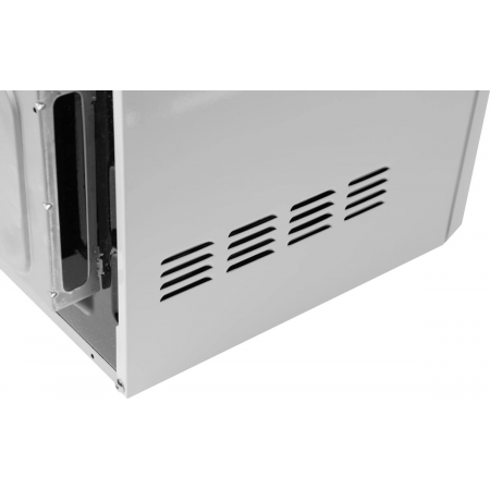 Микроволновая печь Samsung MG23K3515AW/BW, 800Вт, 23л, кнопки, поворотный механизм, белый/черный, фото , изображение 7