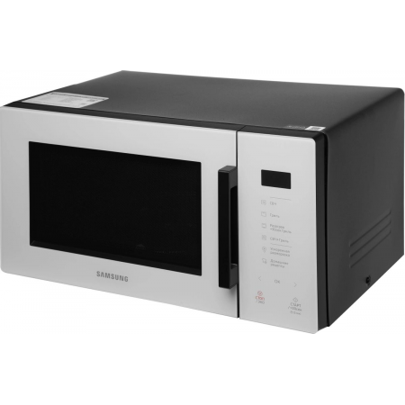 Микроволновая печь Samsung MG23T5018AE/BW, белый/черный, фото , изображение 3