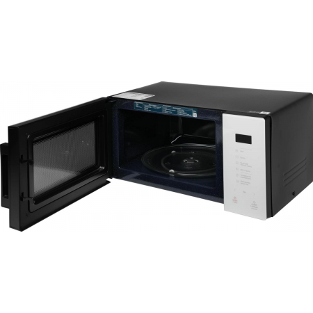Микроволновая печь Samsung MG23T5018AE/BW, белый/черный, фото , изображение 4