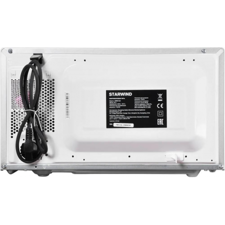Микроволновая Печь Starwind SMW3120 20л. 700Вт серебристый/черный, фото , изображение 13