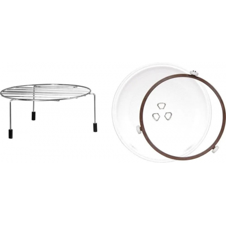 Микроволновая Печь Starwind SMW3120 20л. 700Вт серебристый/черный, фото , изображение 15