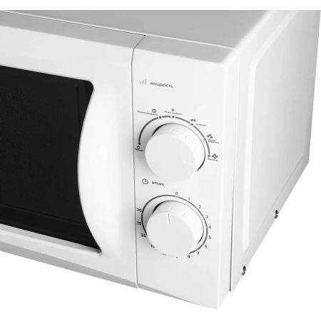 Микроволновая печь Starwind SMW3720 белый 20л 700Вт поворотный механизм, фото , изображение 14