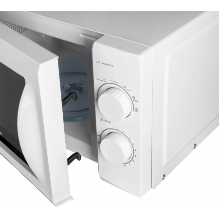 Микроволновая печь Starwind SMW3720 белый 20л 700Вт поворотный механизм, фото , изображение 15