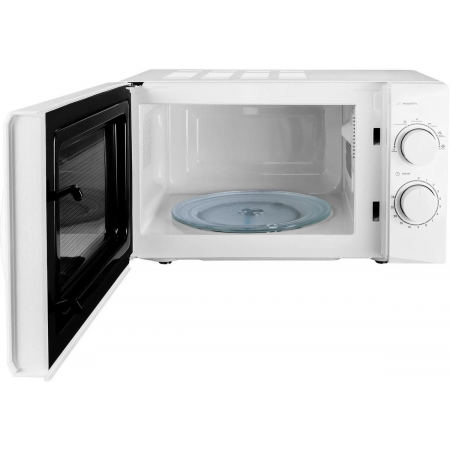 Микроволновая печь Starwind SMW3720 белый 20л 700Вт поворотный механизм, фото , изображение 9