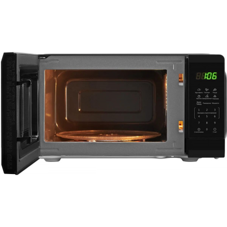 Микроволновая Печь Starwind SMW4320 20л. 700Вт черный, фото , изображение 4