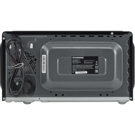 Микроволновая Печь Starwind SMW4320 20л. 700Вт черный, фото , изображение 7