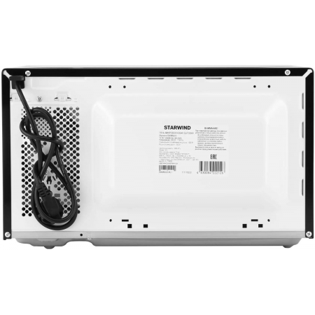 Микроволновая Печь Starwind SWM5820 20л. 700Вт черный, фото , изображение 8
