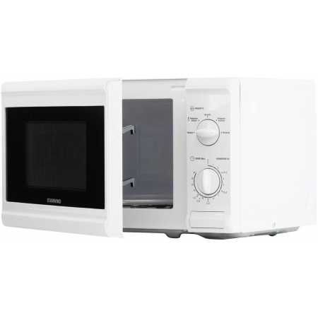 Микроволновая Печь Starwind SWM5920 20л. 700Вт белый, фото , изображение 11