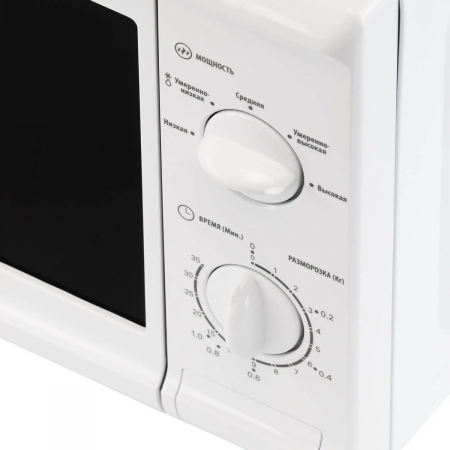 Микроволновая Печь Starwind SWM5920 20л. 700Вт белый, фото , изображение 13